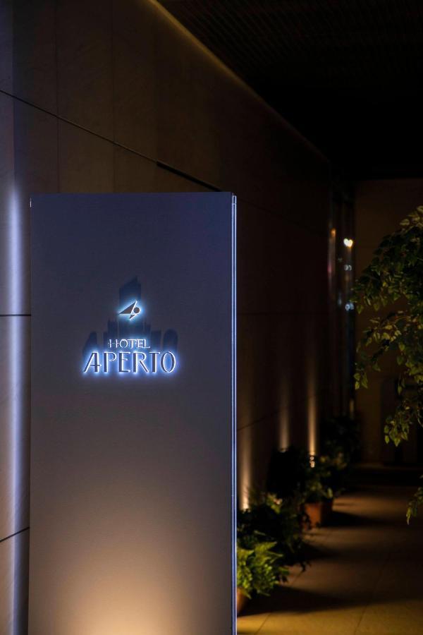 Hotel Aperto (Adults Only) Tokyo Eksteriør bilde
