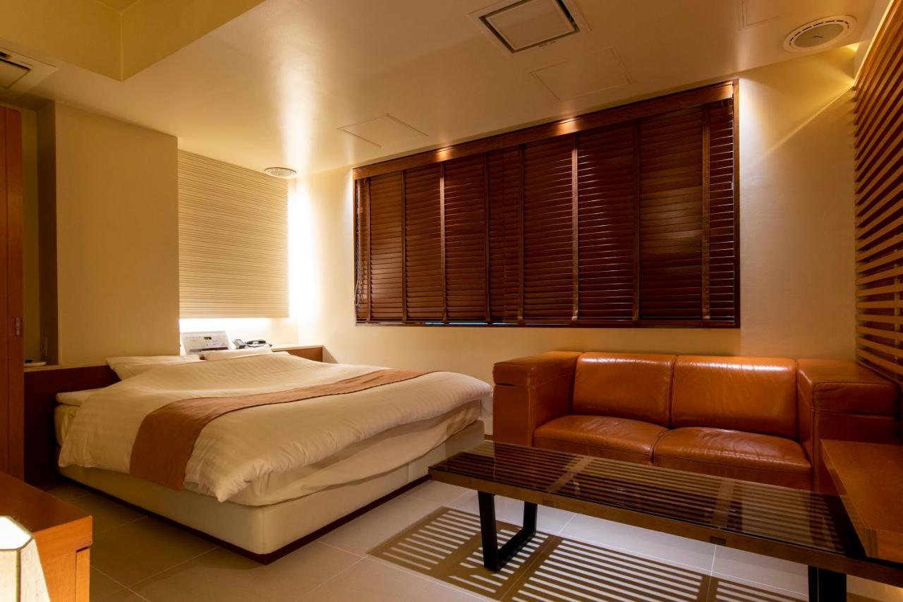 Hotel Aperto (Adults Only) Tokyo Eksteriør bilde