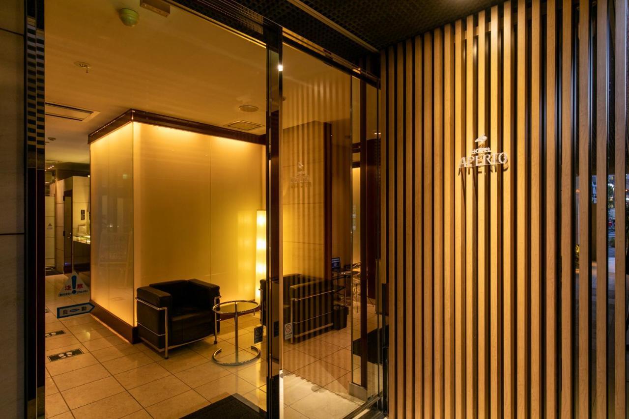 Hotel Aperto (Adults Only) Tokyo Eksteriør bilde